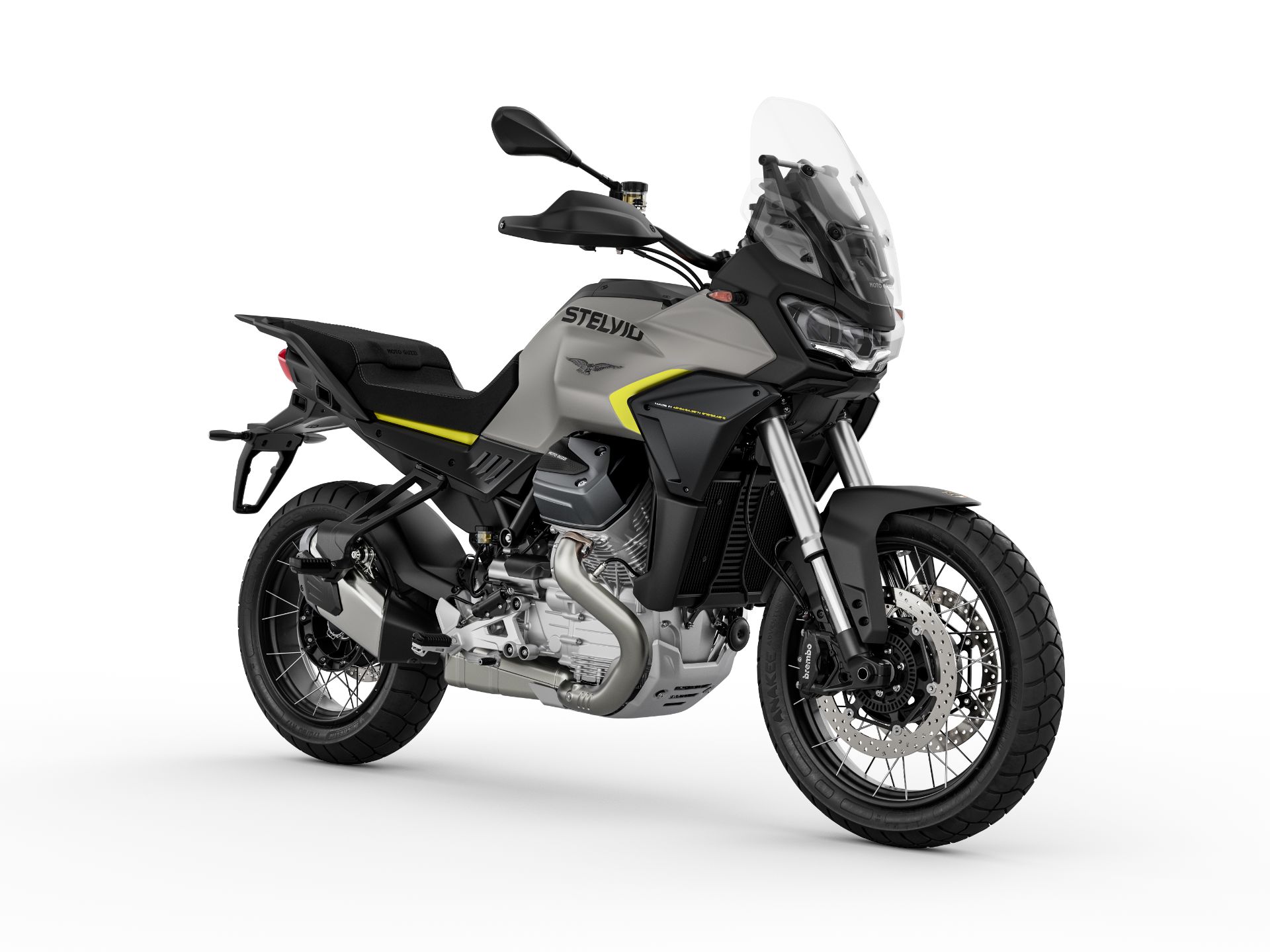 Moto Guzzi Stelvio