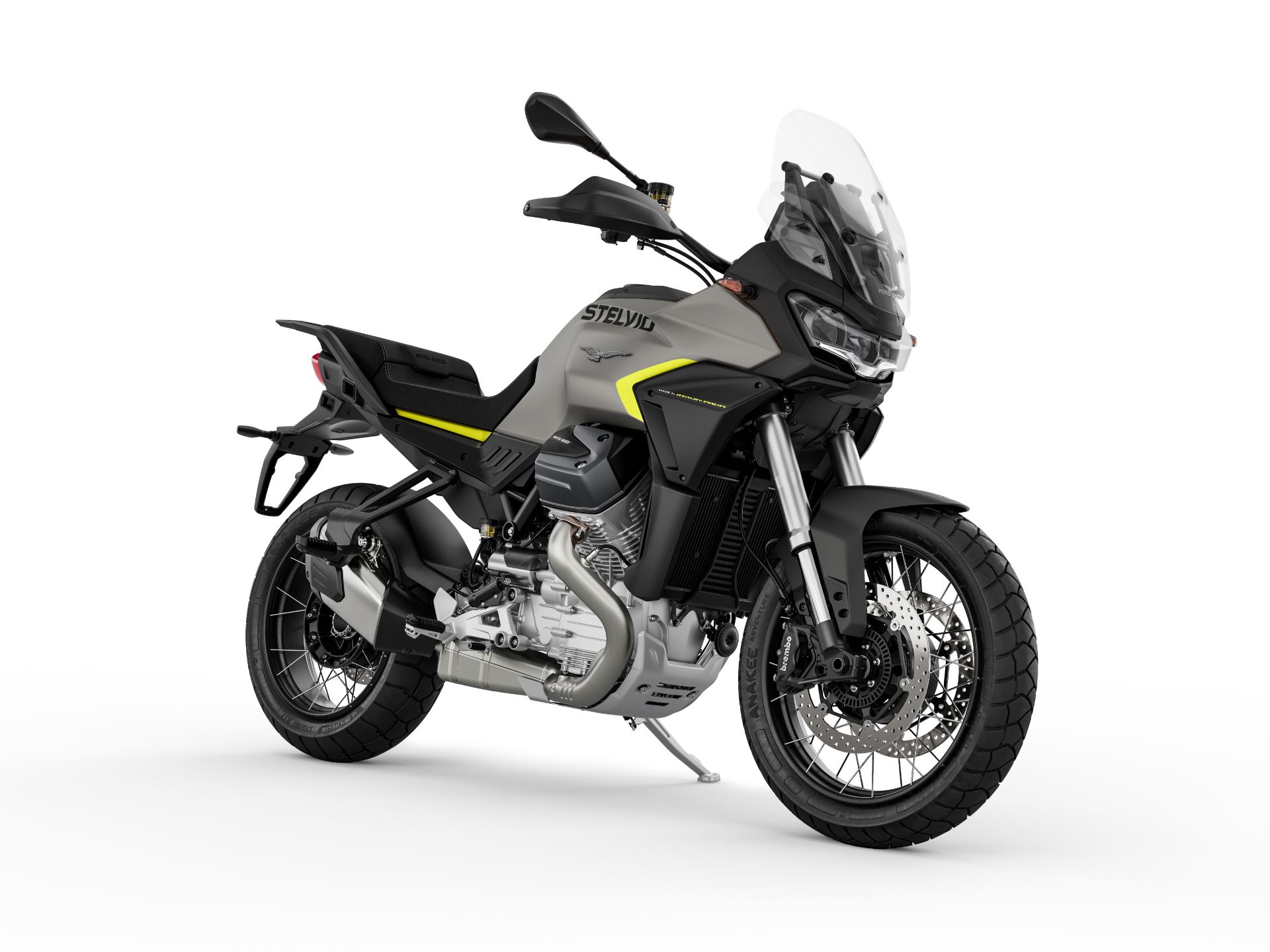Moto Guzzi Stelvio