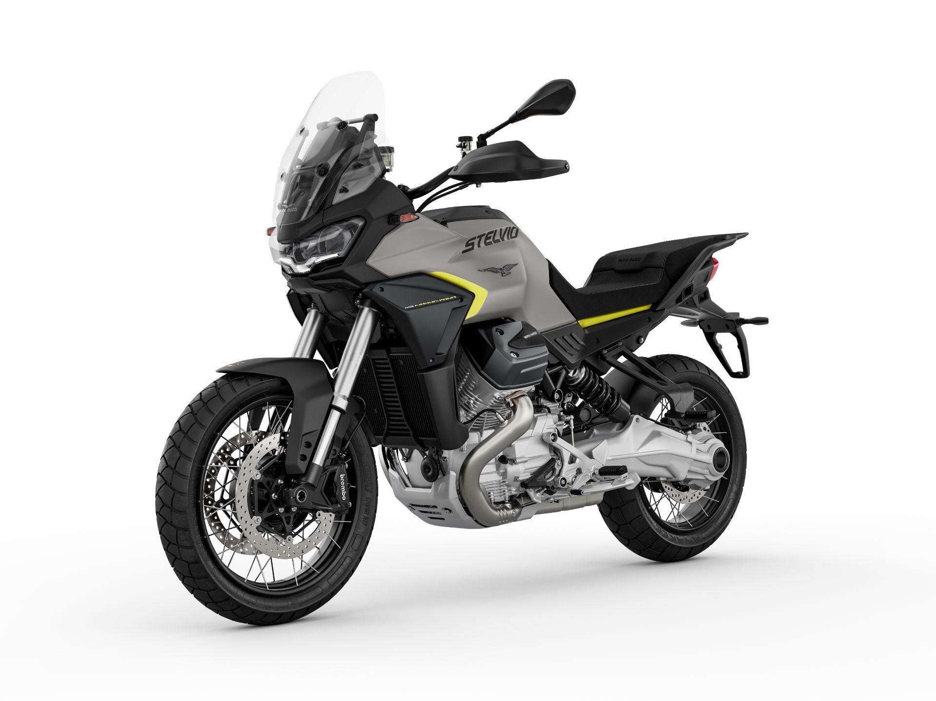 Moto Guzzi Stelvio