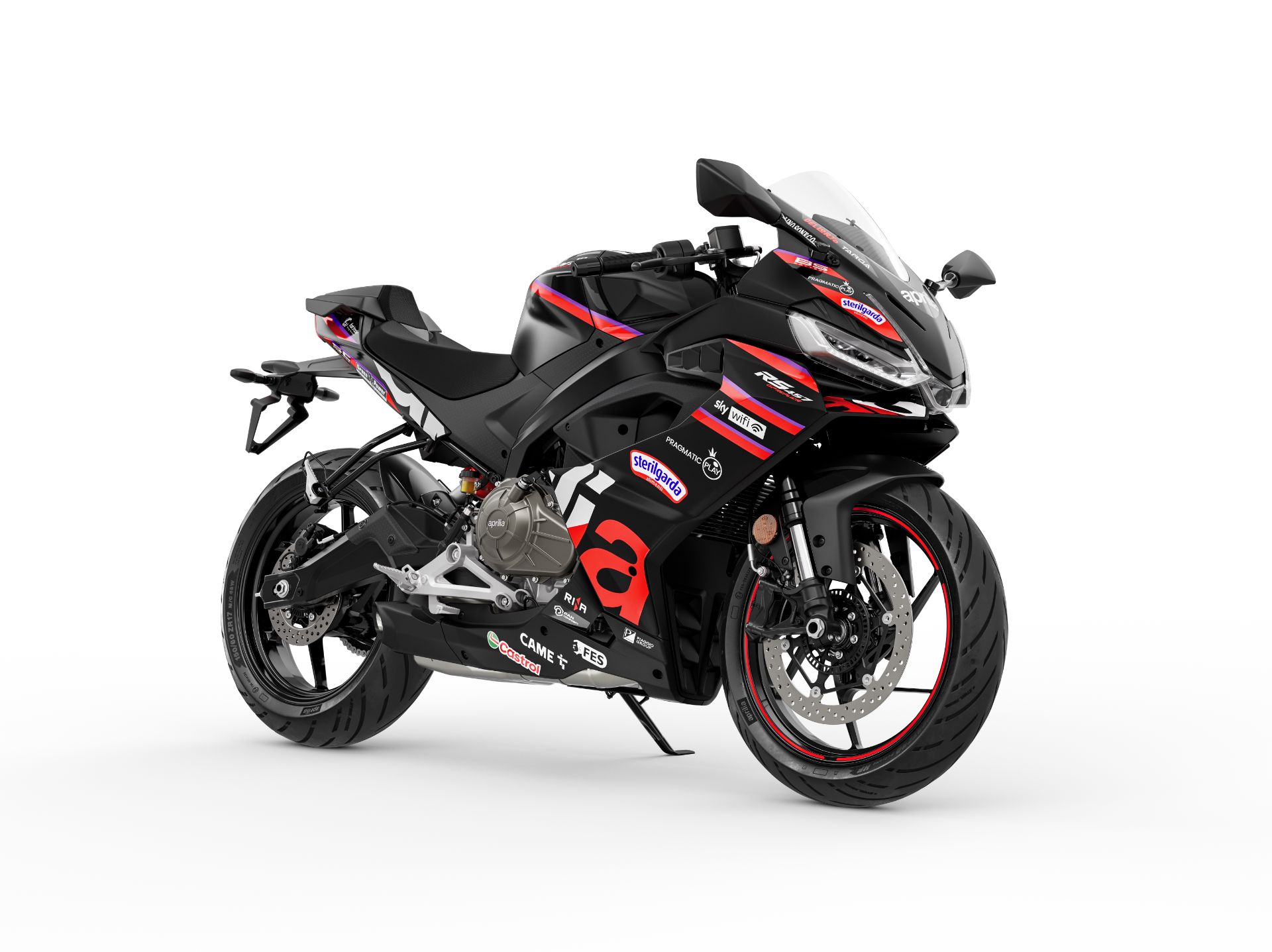 Aprilia RS 457 REPLICA