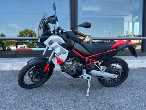 Aprilia Tuareg 660