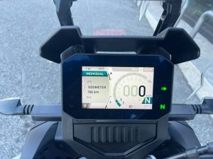 Aprilia Tuareg 660