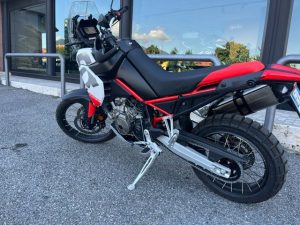 Aprilia Tuareg 660