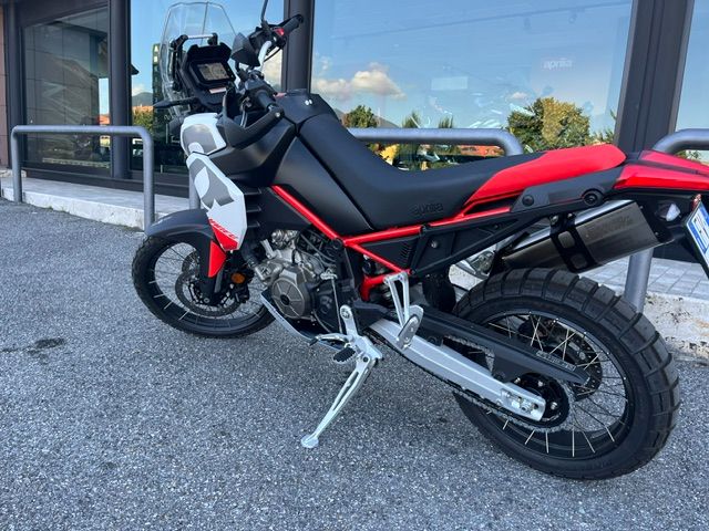 Aprilia Tuareg 660