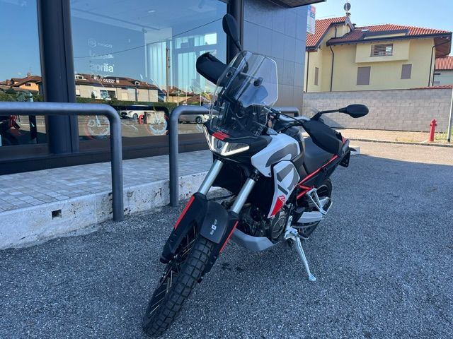 Aprilia Tuareg 660