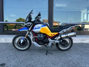 Moto Guzzi V85 TT