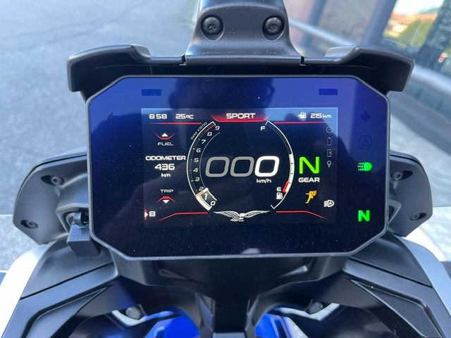 Moto Guzzi V85 TT