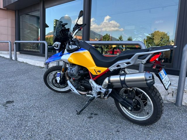 Moto Guzzi V85 TT