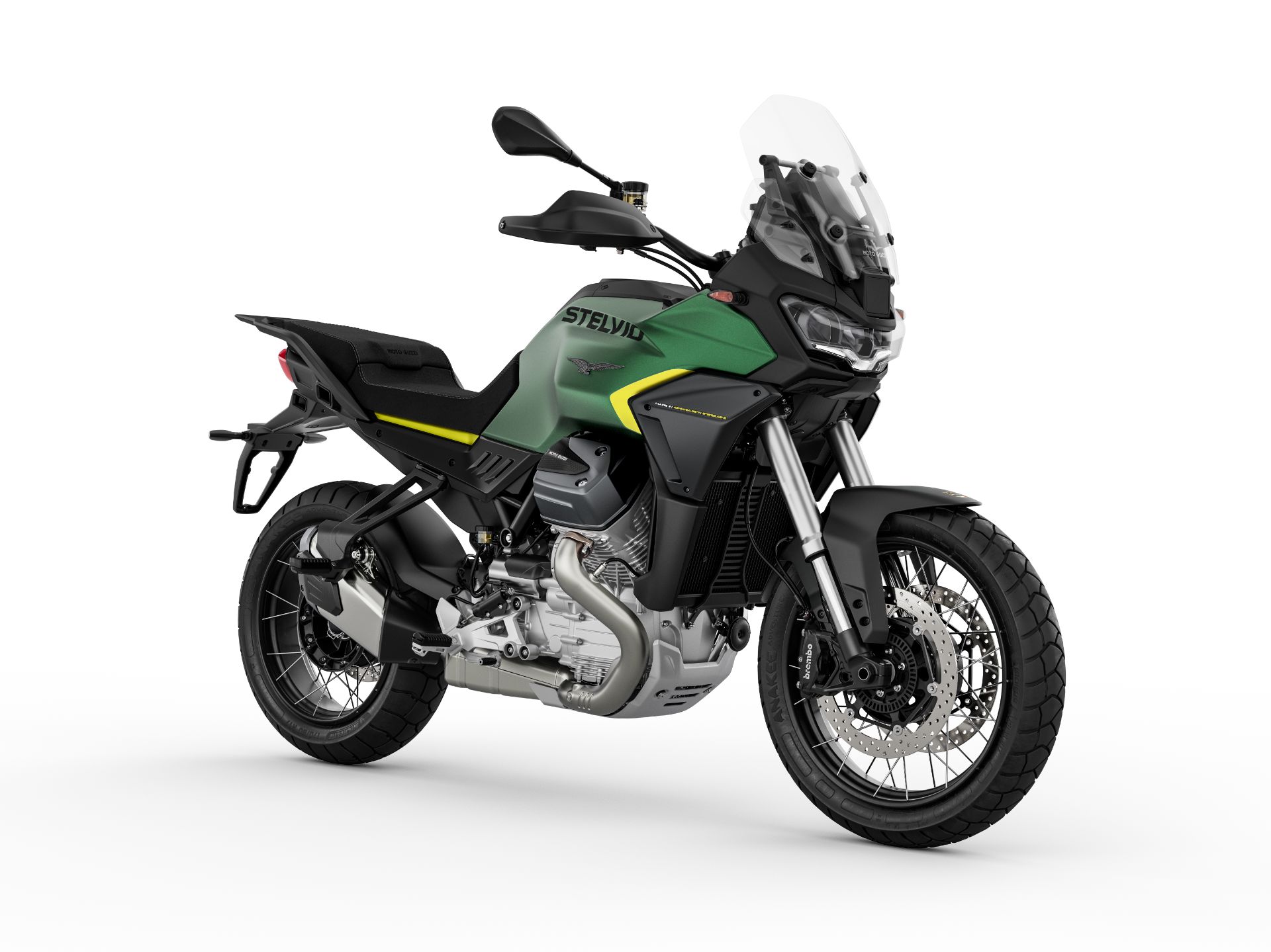 Moto Guzzi Stelvio PFF