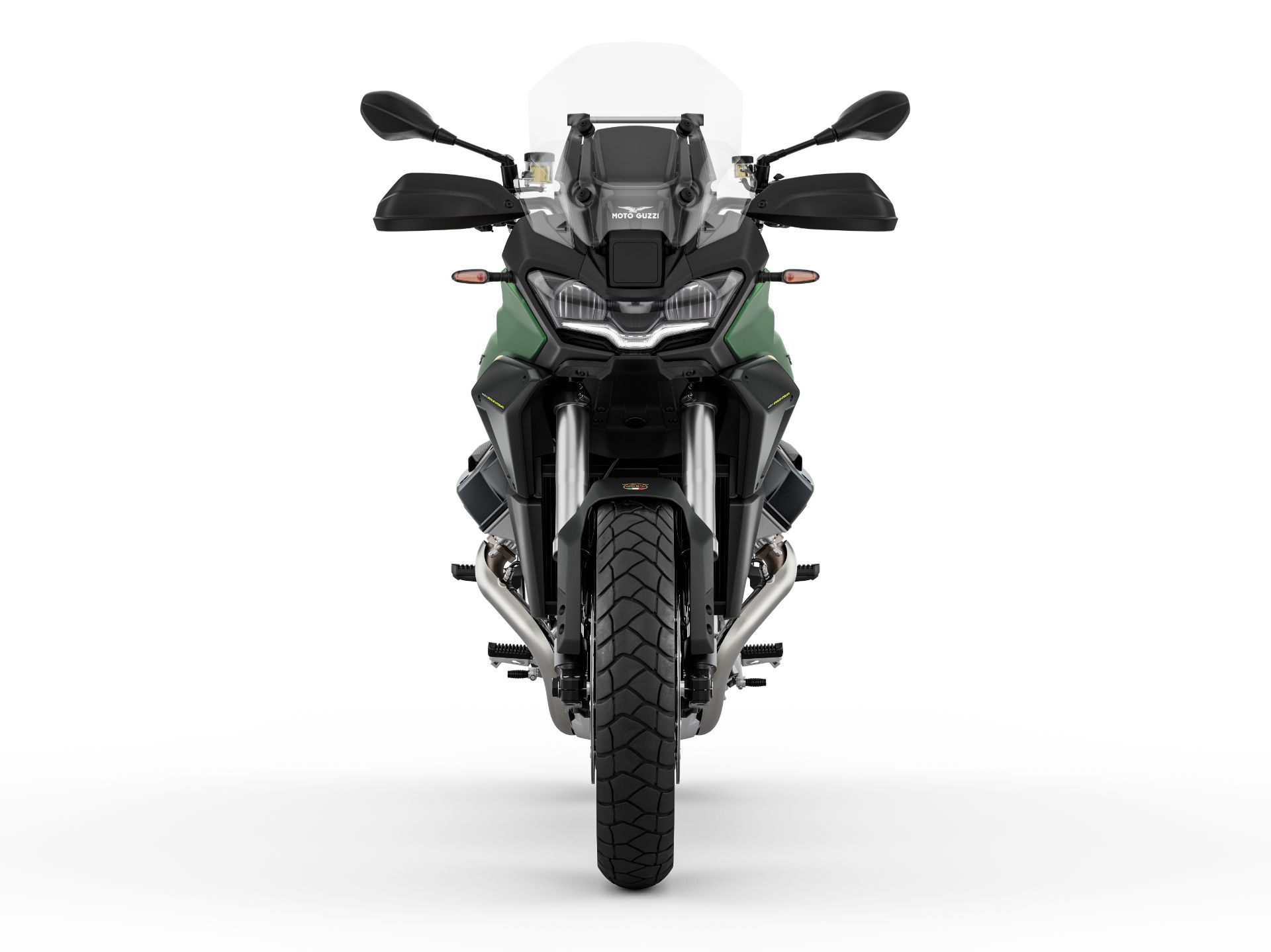 Moto Guzzi Stelvio PFF