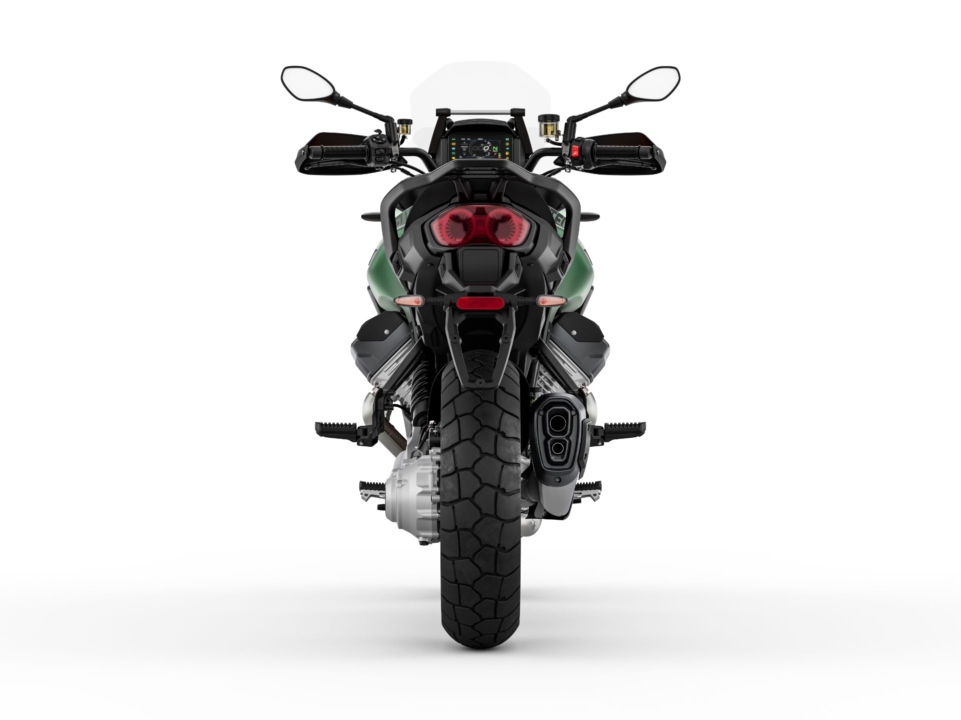 Moto Guzzi Stelvio PFF