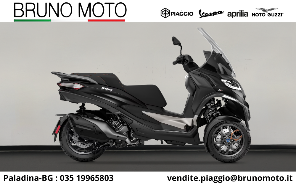 Piaggio MP3 530 Hpe Exclusive