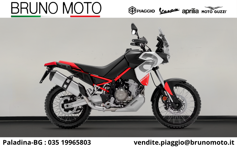 Aprilia Tuareg 660