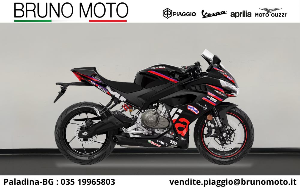 Aprilia RS 457 REPLICA