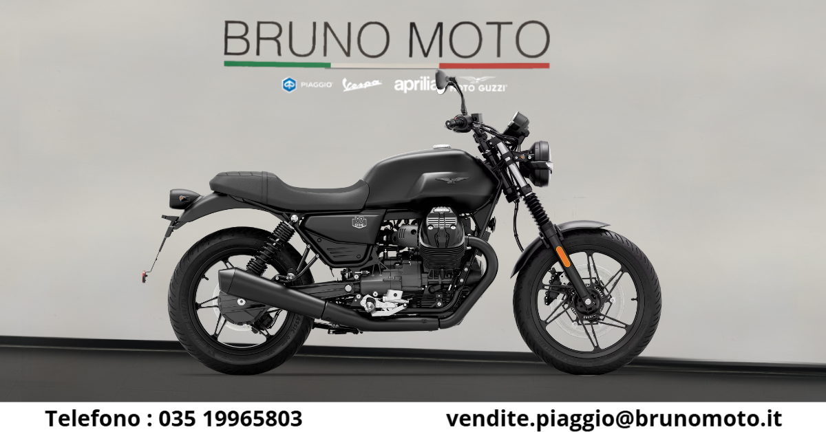 Moto Guzzi V7 Stone
