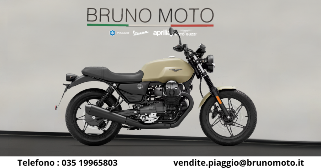 Moto Guzzi V7 Stone