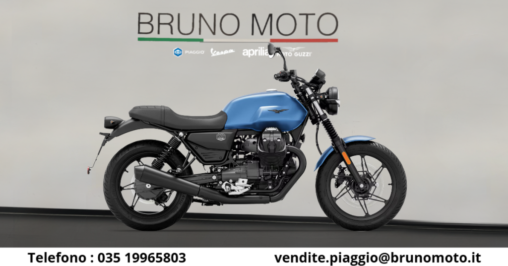 Moto Guzzi V7 Stone