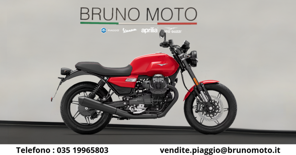 Moto Guzzi V7 Sport