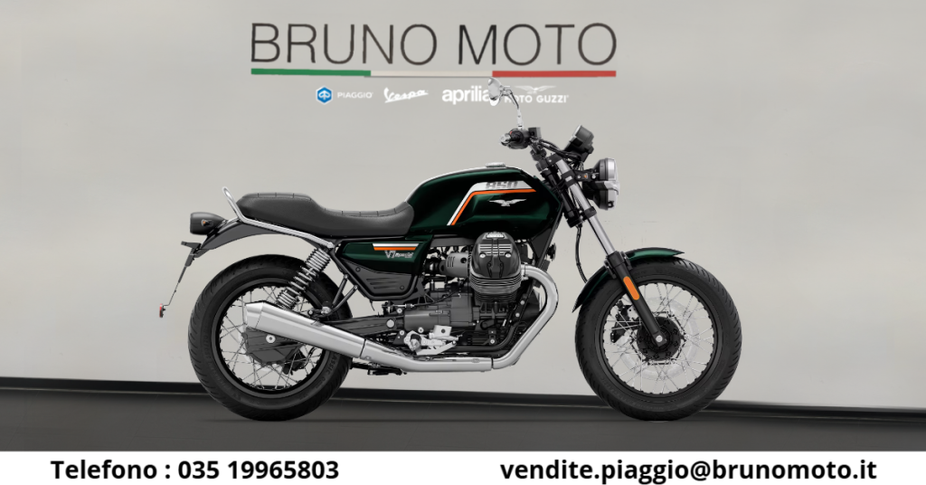 Moto Guzzi V7 Special