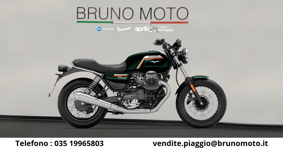Moto Guzzi V7 Special