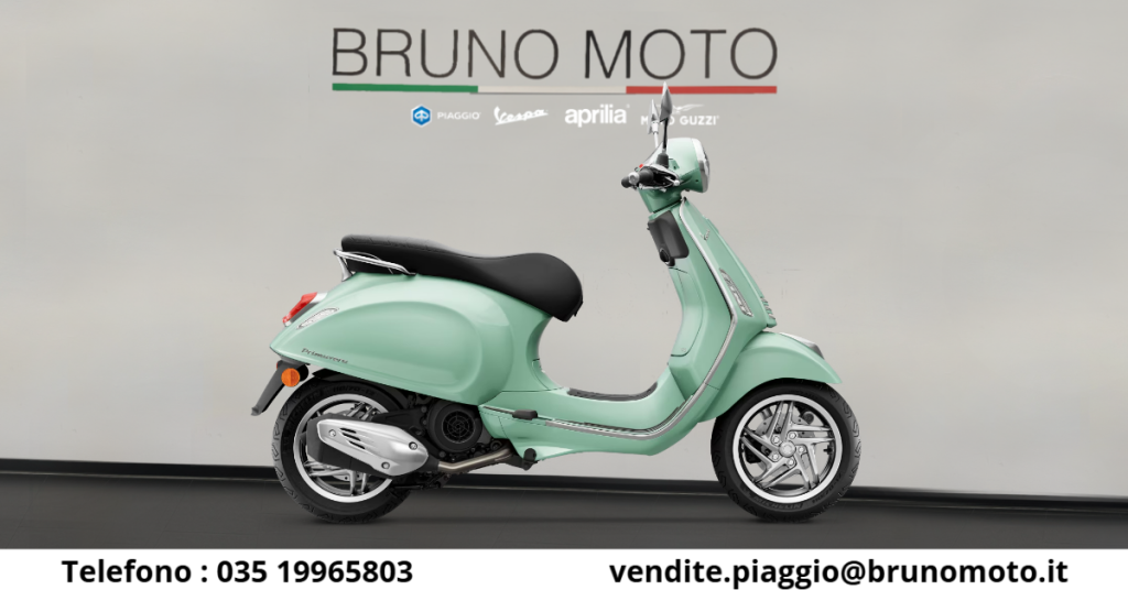 Vespa Primavera 150 Modello 2026