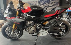 Aprilia Tuono 660 Factory
