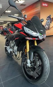 Aprilia Tuono 660 Factory