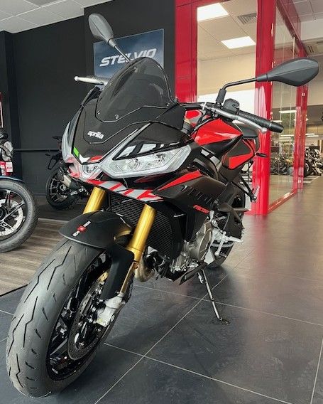 Aprilia Tuono 660 Factory