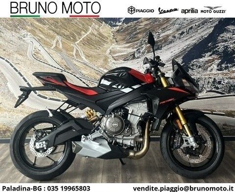 Aprilia Tuono 660 Factory