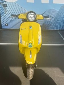 Vespa Primavera 50 S
