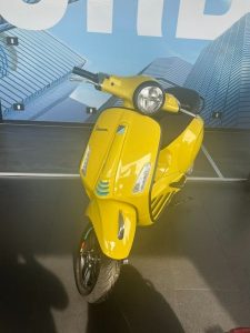 Vespa Primavera 50 S