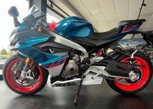 Aprilia RS 660