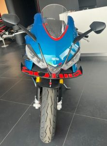 Aprilia RS 660