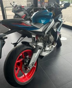 Aprilia RS 660