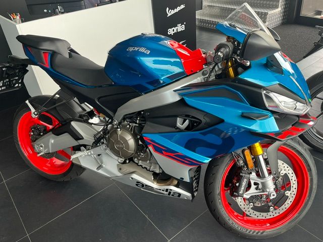 Aprilia RS 660