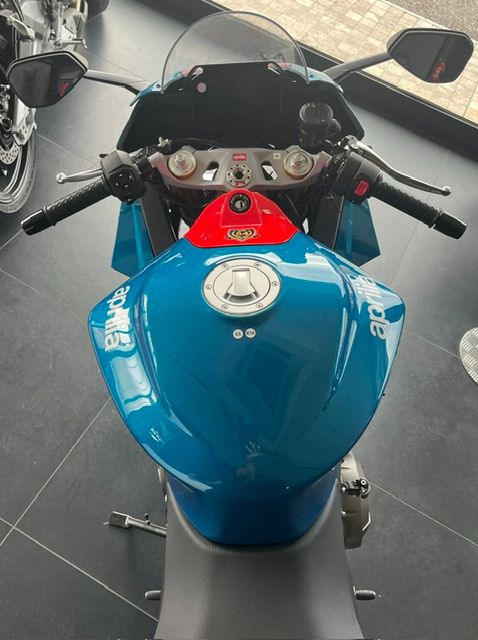 Aprilia RS 660