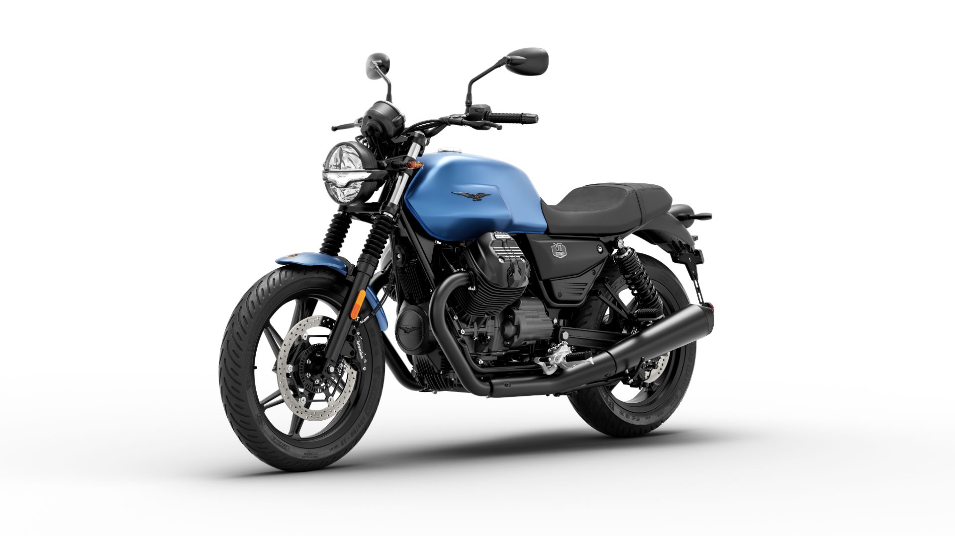 Moto Guzzi V7 Stone