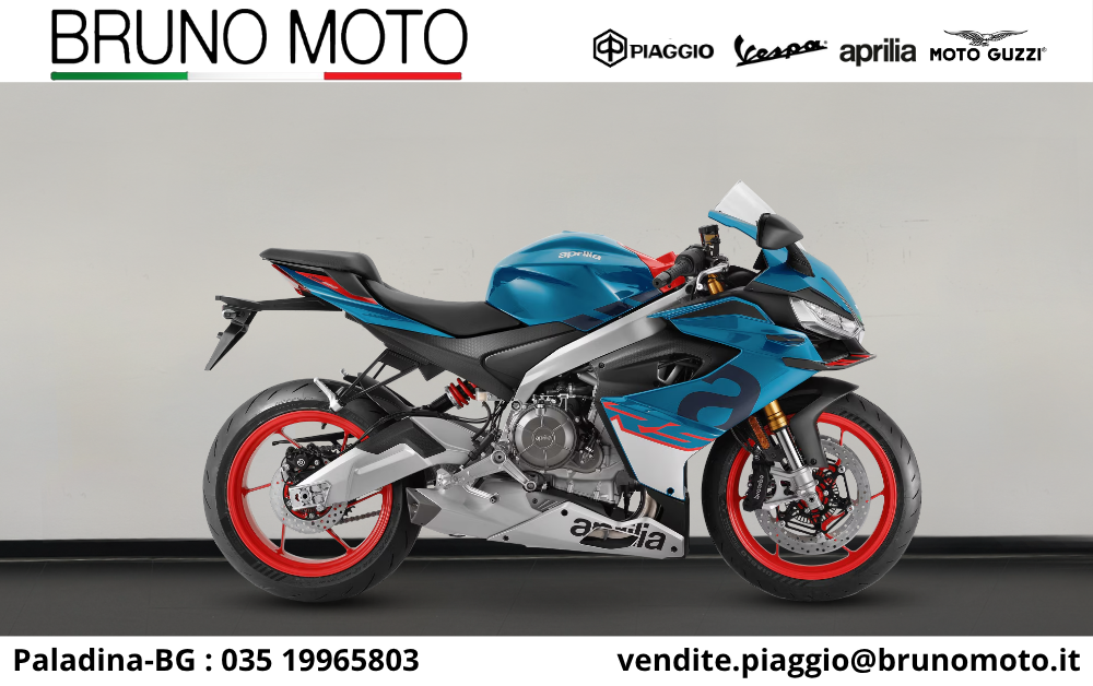 Aprilia RS 660