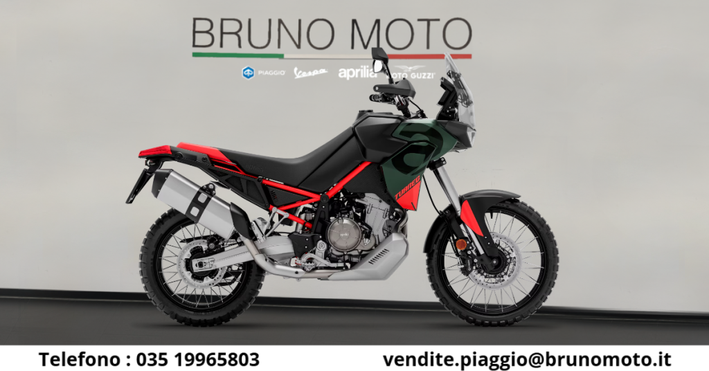 Aprilia Tuareg 660