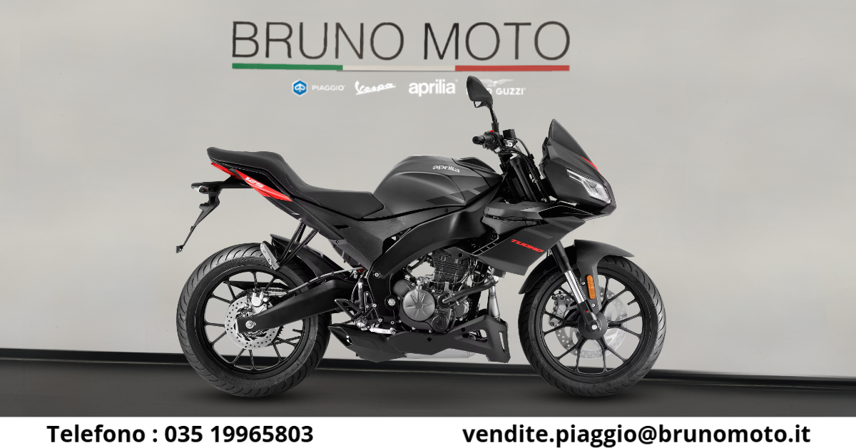 Aprilia Tuono 125