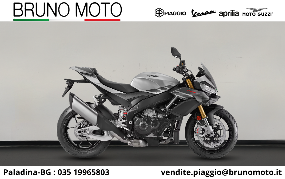 Aprilia Tuono V4