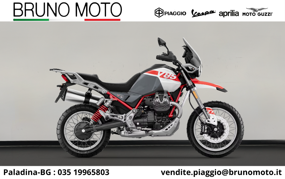 Moto Guzzi V85 TT