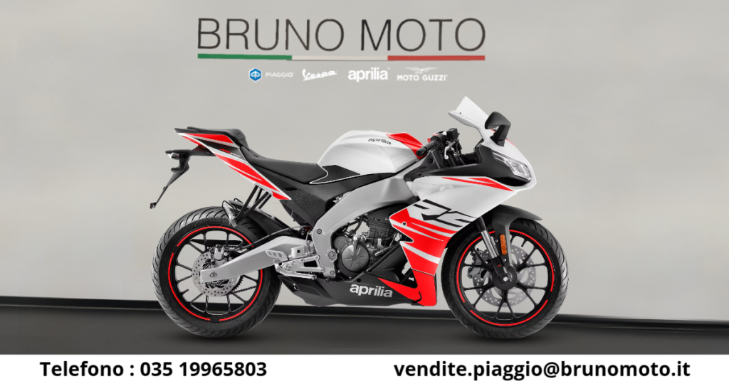 Aprilia RS 125