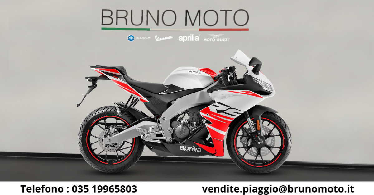 Aprilia RS 125