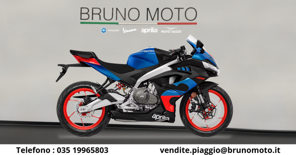 Aprilia RS 457