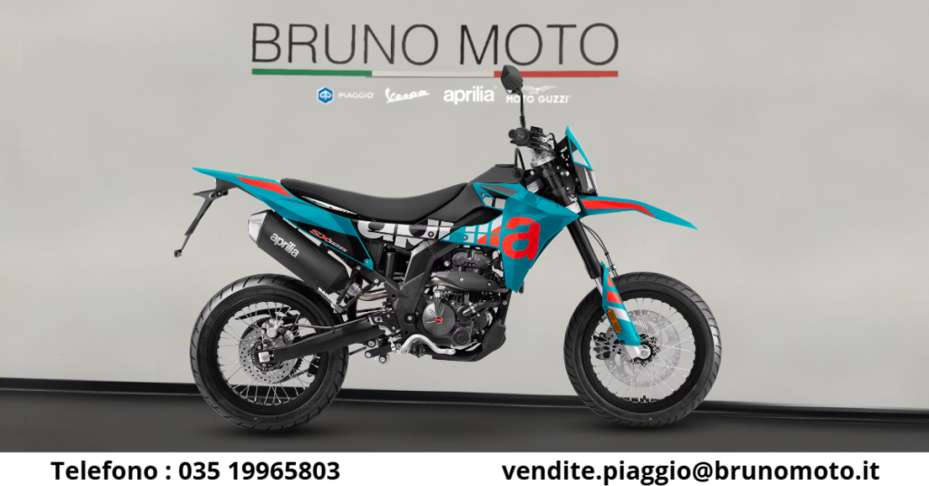 Aprilia SX 125