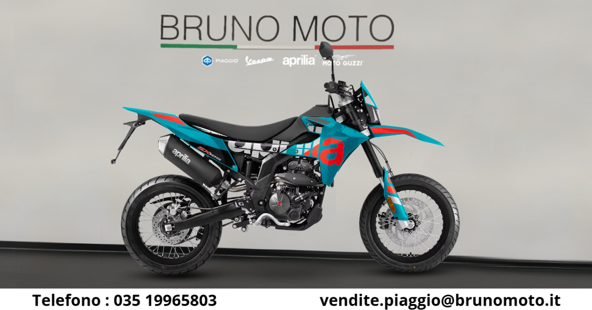 Aprilia SX 125