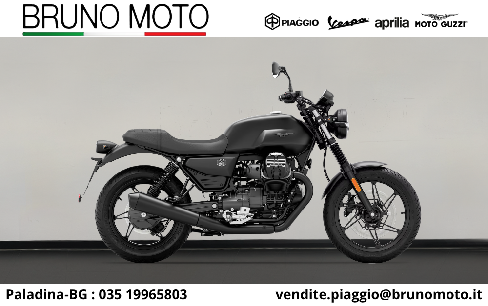 Moto Guzzi V7 Stone