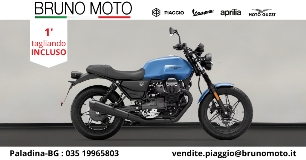 Moto Guzzi V7 Stone