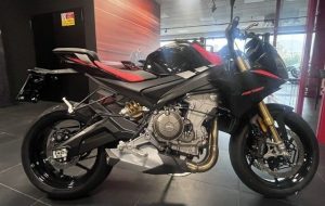 Aprilia Tuono 660 Factory DEPOTENZIATA 35 KW